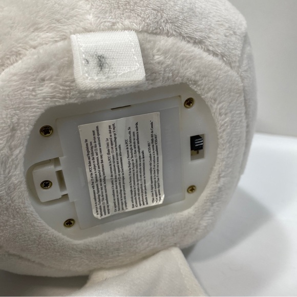 Spooky Town Halloween Animated Vampire Bat & Skull Plush READ - Picture 13 of 13